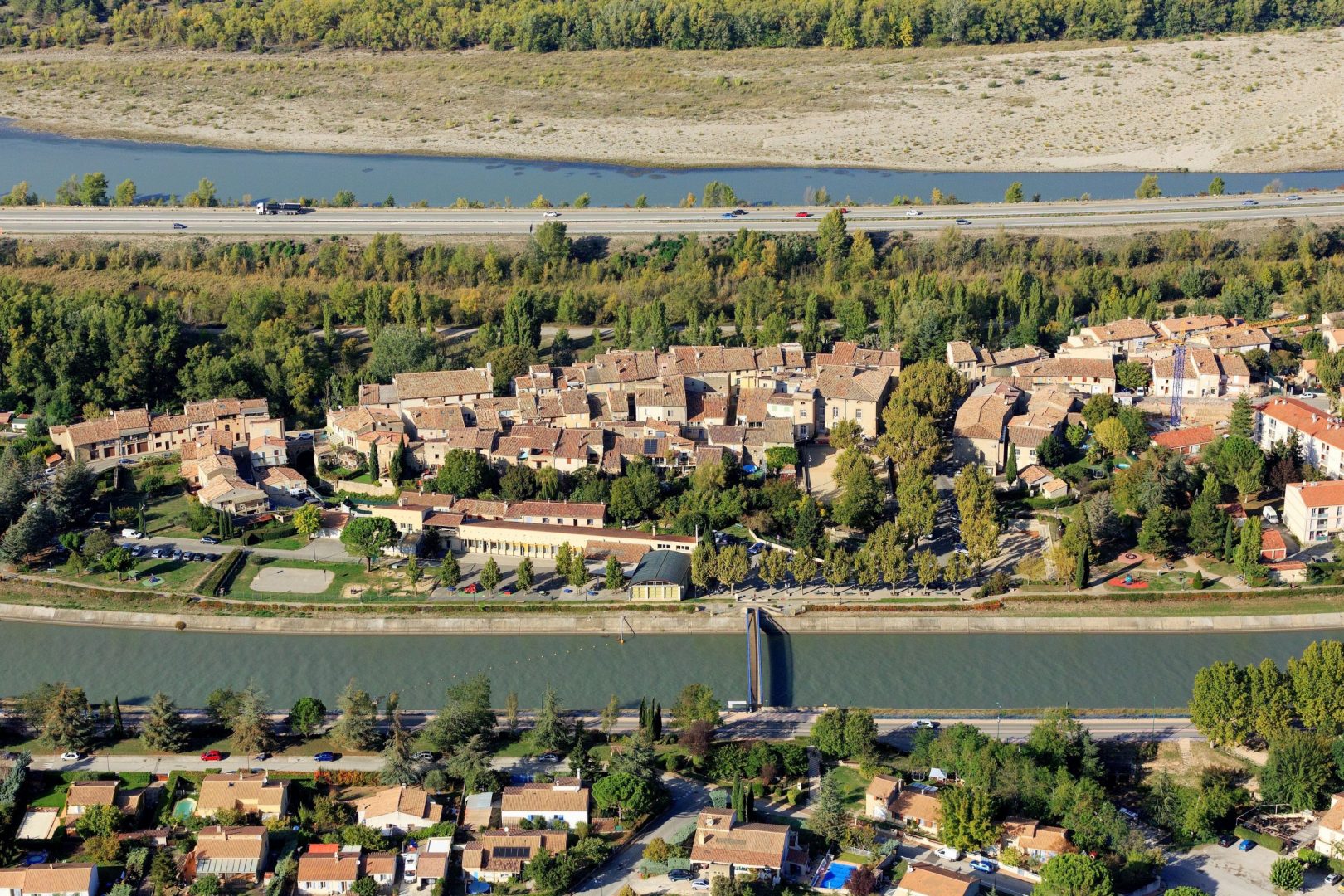 Saint-Paul lez Durance - Grand Site Concors Sainte-Victoire