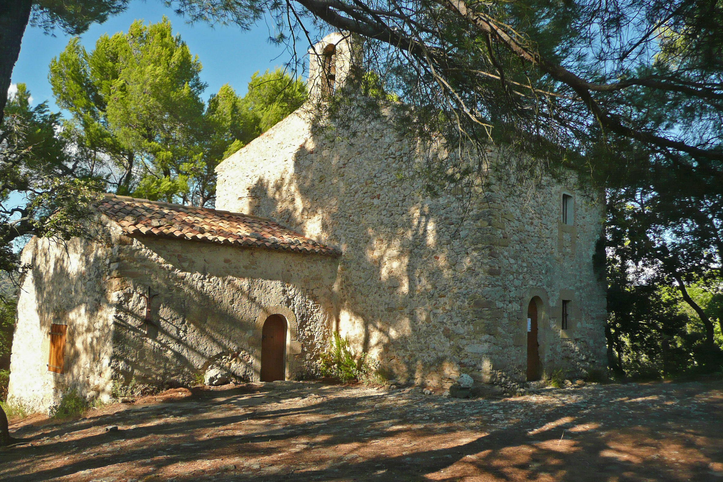 Notre-Dame de Consolation Jouques