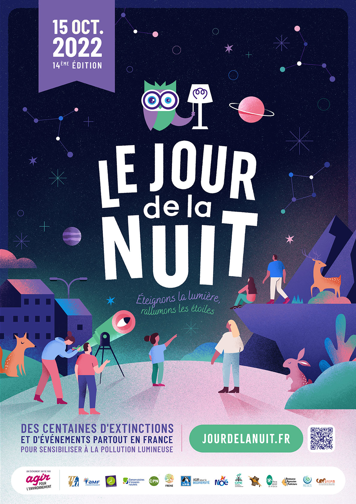 Jour de la nuit