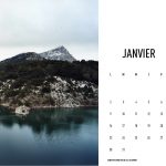 Calendrier 2023 du GSCSV - janvier