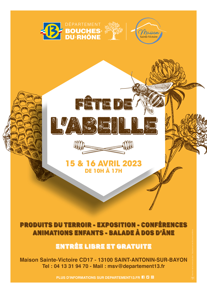 fête de l'abeille