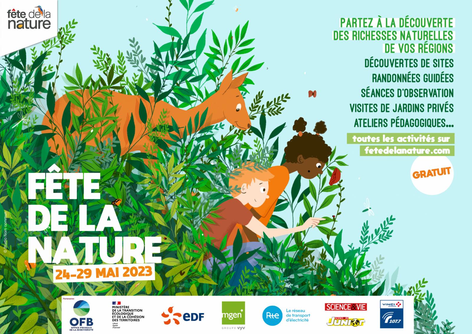 Fête de la Nature 2023