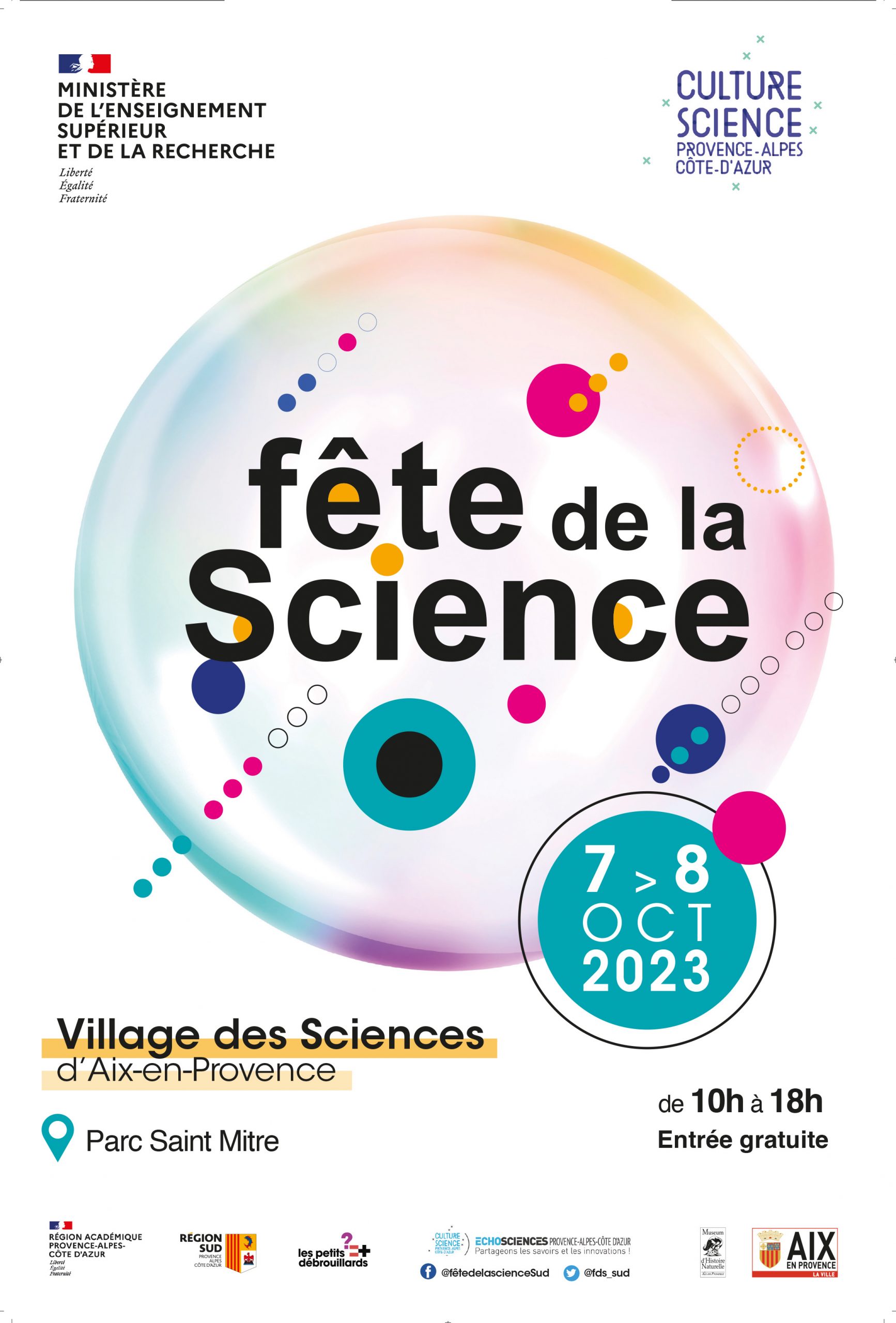 fête de la science - Aix-en-Provence