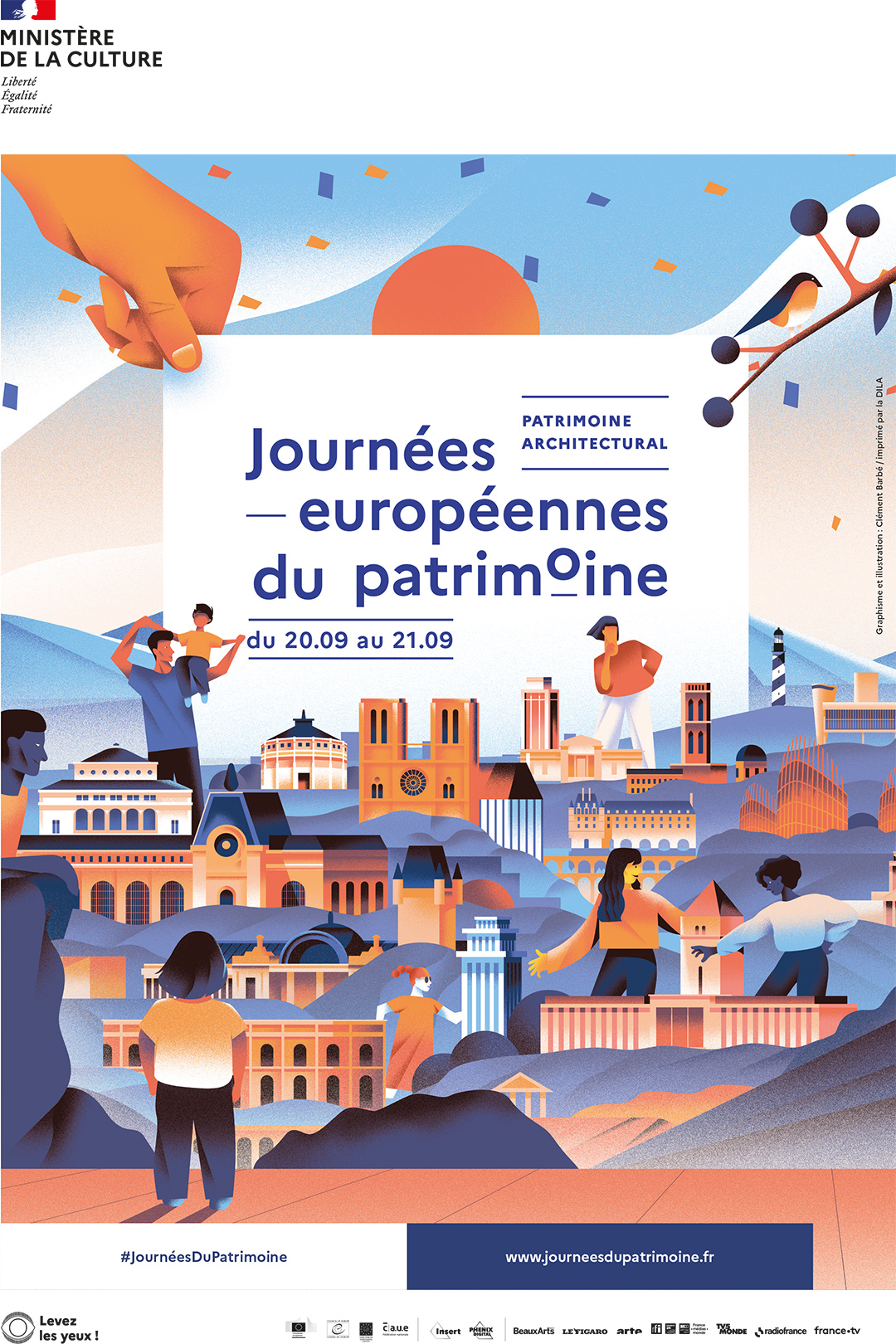 Journées européennes du patrimoine 2025
