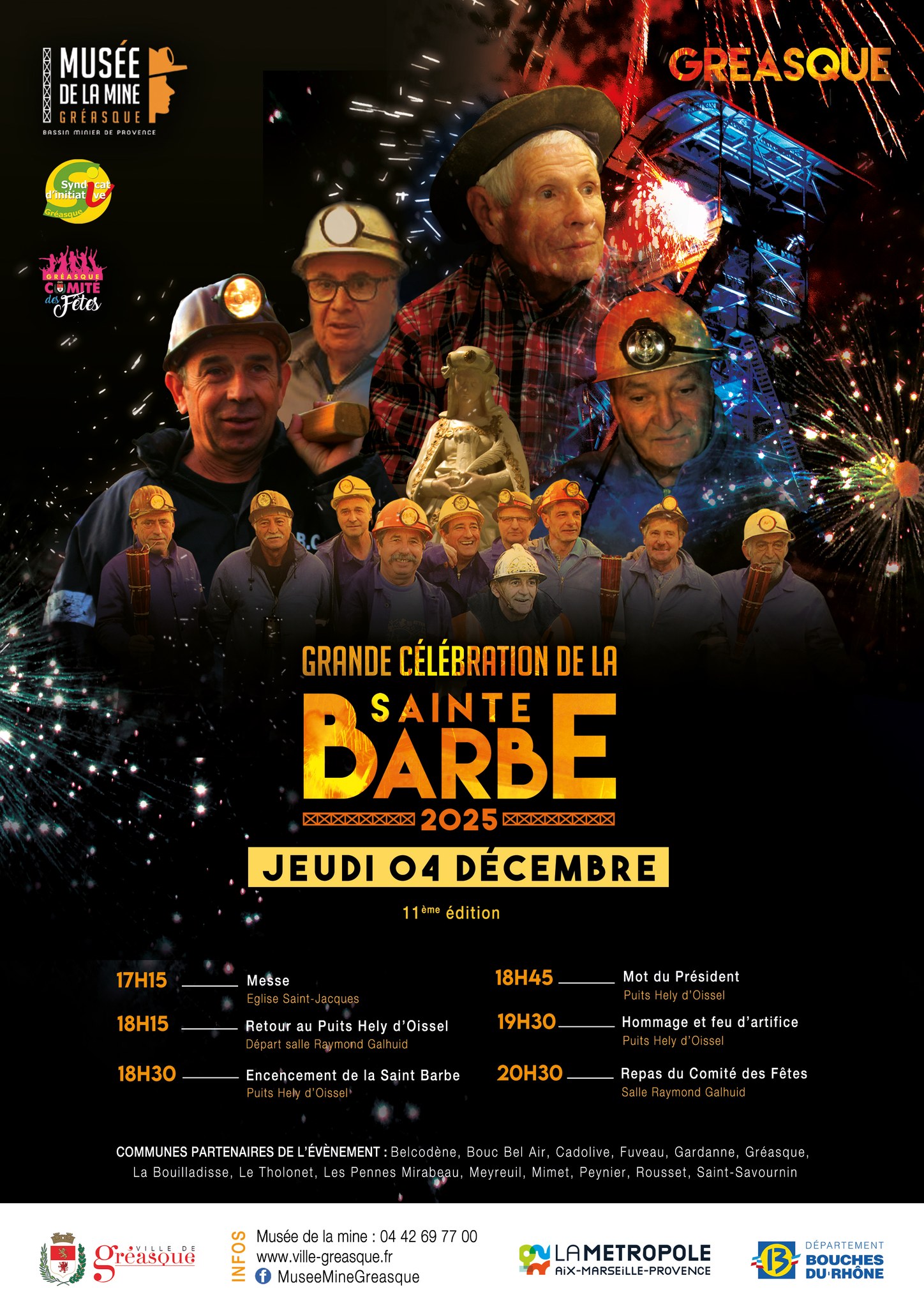 flyer Ste Barbe 2025 Recto final
