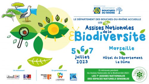 13e Assises Nationales de la Biodiversité-2023