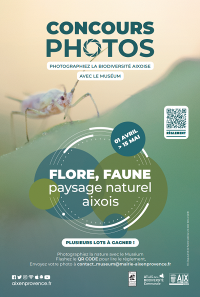 Concours photo biodiversité