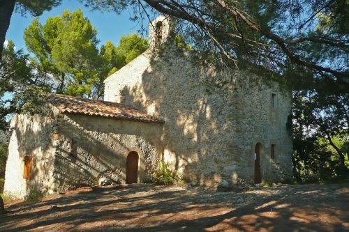 Notre-Dame de Consolation Jouques