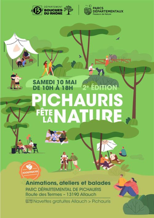 Pichauris fête la Nature Pichauris fête la Nature