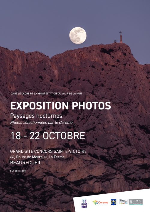 exposition Photos -paysages nocturnes -GSCSV